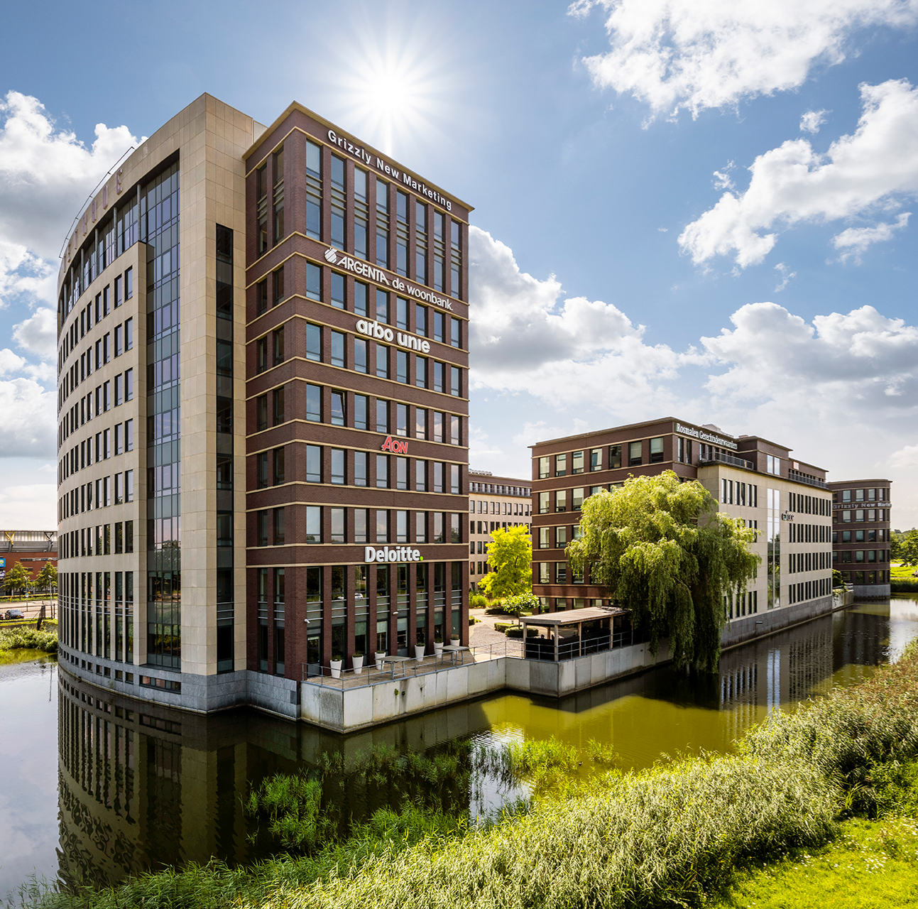 Breda, Stadionstraat