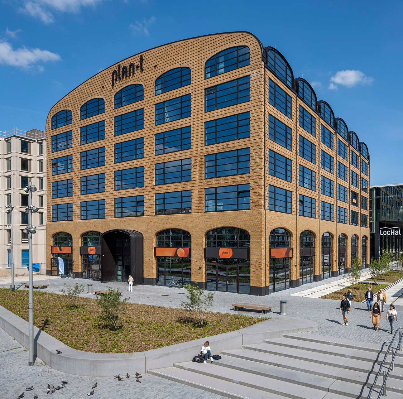 Tilburg, Burgemeester Stekelenburgplein