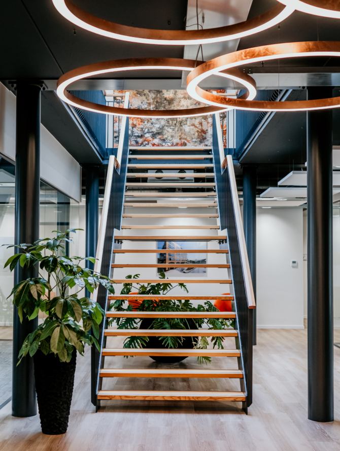 Hinke Fongers,  een family office vastgoedbelegger in eersteklas vastgoed.